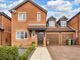 Thumbnail Link-detached house for sale in The Lawn, Fakenham