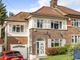 Thumbnail Semi-detached house for sale in Ravenswood Close, Romford