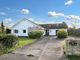 Thumbnail Detached bungalow for sale in Higher End, St. Athan