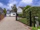 Thumbnail Detached house for sale in Epping Road, Nazeing, Waltham Abbey