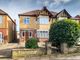 Thumbnail Semi-detached house for sale in Senhouse Road, Cheam, Sutton