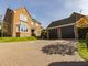 Thumbnail Detached house for sale in Oadby Drive, Hasland, Chesterfield