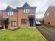 Thumbnail Semi-detached house for sale in The Shires, St Helens, Merseyside