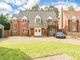 Thumbnail Detached house for sale in Oak Tree Close, Cantley, Norwich