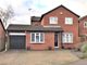 Thumbnail Detached house for sale in Morval Close, Southwood Road, Farnborough, Hampshire