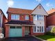 Thumbnail Detached house for sale in Cranleigh Drive, Worsley, Manchester, Greater Manchester