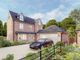 Thumbnail Detached house for sale in Plot 1 - The Hideaway, Meadow View, Peartree Lane, Teversal, Sutton-In-Ashfield