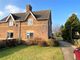 Thumbnail Semi-detached house for sale in High Street, South Kyme, Lincoln, Lincolnshire