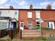 Thumbnail Terraced house for sale in Spencer Street, Norwich