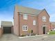 Thumbnail Detached house for sale in Bradshaw Close, Long Buckby, Northampton