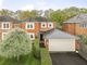 Thumbnail Detached house for sale in Winchfield Court, Winchfield, Hook, Hampshire