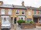 Thumbnail Terraced house to rent in Cobbold Road, London