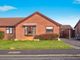 Thumbnail Semi-detached bungalow for sale in Woffindin Close, Great Gonerby, Grantham