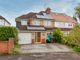 Thumbnail Semi-detached house for sale in Mill Lane, Earley, Reading