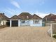 Thumbnail Detached bungalow for sale in St. Thomas Drive, Pagham, Bognor Regis, West Sussex