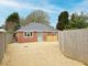 Thumbnail Bungalow for sale in Albert Road, New Milton, Hampshire