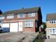 Thumbnail Semi-detached house to rent in Ridgeway, Aldridge, Walsall