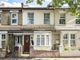 Thumbnail Terraced house for sale in Chertsey Road, Twickenham