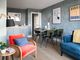 Thumbnail Flat for sale in Herne Hill Road, London