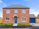 Thumbnail Detached house for sale in Plot 7 Stickney Chase, Stickney, Boston