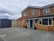 Thumbnail Detached house for sale in Meridian Walk, Holbeach, Spalding