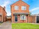 Thumbnail Detached house for sale in Ashworth Crescent, North Leverton, Retford