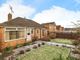 Thumbnail Detached bungalow for sale in St. Margarets Road, Horsforth, Leeds