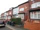 Thumbnail Terraced house to rent in Richmond Mount, Hyde Park, Leeds
