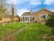 Thumbnail Detached bungalow for sale in Abbey Fields, Ramsey, Huntingdon