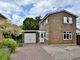Thumbnail Detached house for sale in Church Close, Llangynidr, Crickhowell