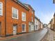 Thumbnail Terraced house for sale in New Street, Woodbridge