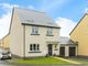 Thumbnail Detached house for sale in Spinners Square, Chudleigh, Newton Abbot