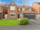 Thumbnail Detached house for sale in Willow Close, Great Eccleston, Preston, Lancashire