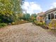 Thumbnail Detached bungalow for sale in Inglenook, Station Road, Brimington, Chesterfield