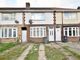 Thumbnail Terraced house for sale in Clevedon Crescent, Northfields, Leicester