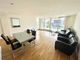 Thumbnail Flat for sale in Nv Buildings, 96 The Quays, Salford Quays, Salford