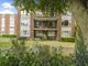 Thumbnail Flat for sale in Holmbury Manor, The Green, Sidcup, Kent