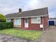 Thumbnail Bungalow for sale in Grays Way, Canterbury, Kent