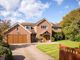 Thumbnail Detached house for sale in Peasemore, Newbury