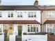 Thumbnail Terraced house for sale in Malyons Road, Ladywell