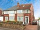 Thumbnail Semi-detached house for sale in Richmond Road, Sheffield, South Yorkshire