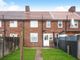 Thumbnail Terraced house to rent in Marlborough Road, Dagenham