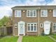 Thumbnail End terrace house for sale in Mayfield Close, Hersham, Walton-On-Thames, Surrey