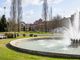 Thumbnail Flat for sale in Fountain House, Parkway, Welwyn Garden City, Hertfordshire