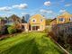 Thumbnail Link-detached house for sale in Leigh Close, North Leigh