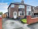 Thumbnail Semi-detached house for sale in Briarlands Avenue, Sale, Greater Manchester