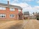 Thumbnail Semi-detached house for sale in Apple Close, Banham, Norwich