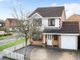 Thumbnail Detached house for sale in Clover Drive, Cullompton, Devon