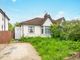 Thumbnail Bungalow to rent in Sandringham Road, Northolt