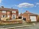Thumbnail Terraced house for sale in North Crescent, Easington, Peterlee